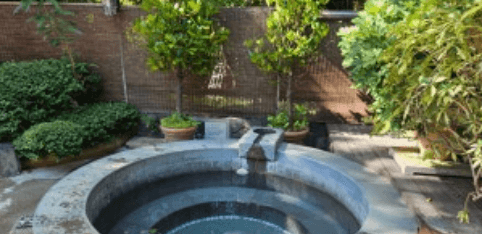 베이터우 공공 온천 1