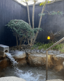 벳푸 효탄 온천 1