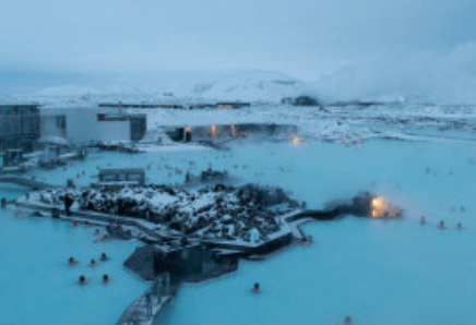 블루라군 아이슬란드 1