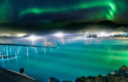 블루라군 아이슬란드 2