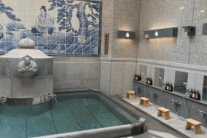 도고 온천 본관 1