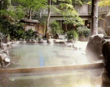 하코네 텐잔 온천 2