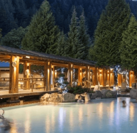 해리슨 핫스프링스 리조트 2