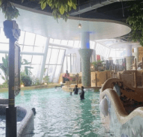 제주 신화월드 스파 1