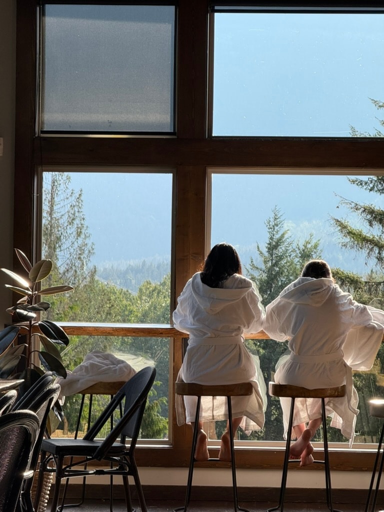 스칸디나브 스파 휘슬러 2